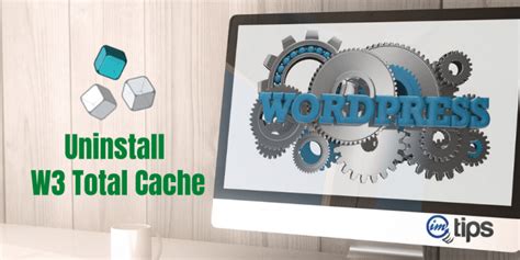 remove w3 total cache|How to Completely Uninstall and Delete W3 Total Cache Plugin Manually.